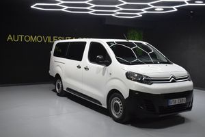 Citroën Jumpy Talla XL BlueHDi 85KW (115CV) Confort - Foto 8