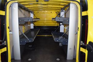 Renault Trafic Furgón 29 L2H1 Energy BluedCi 95CV 4 P - Foto 8