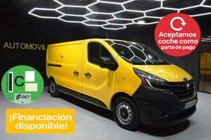 Renault Trafic Furgón 29 L2H1 Energy BluedCi 95CV 4 P - Foto 2