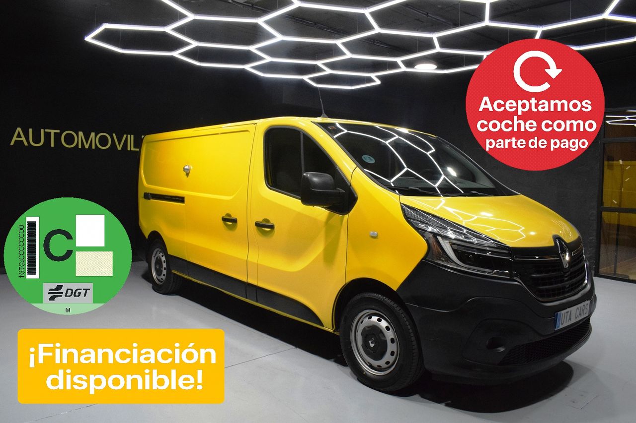 Renault Trafic Furgón 29 L2H1 Energy BluedCi 95CV 4 P - Foto 1