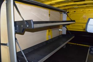 Renault Trafic Furgón 29 L2H1 Energy BluedCi 95CV 4 P - Foto 9