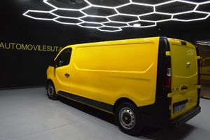 Renault Trafic Furgón 29 L2H1 Energy BluedCi 95CV 4 P - Foto 4