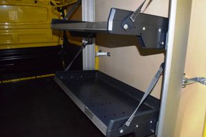 Renault Trafic Furgón 29 L2H1 Energy BluedCi 95CV 4 P - Foto 10