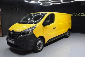 Renault Trafic Furgón 29 L2H1 Energy BluedCi 95CV 4 P - Foto 3