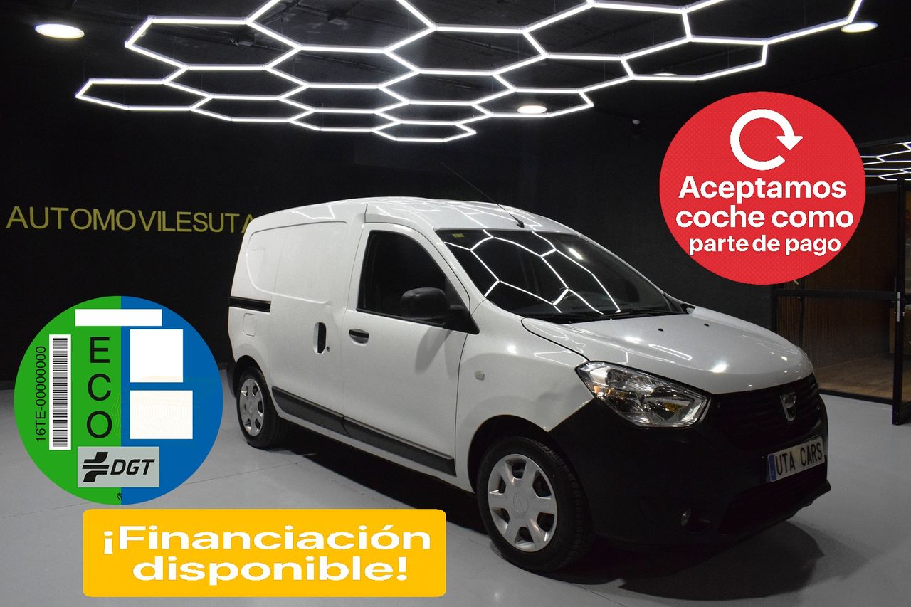 Dacia Dokker Van Essential 1.6 80kW (107CV) GLP 4 P - Foto 1