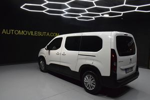 Peugeot Rifter Active Long BlueHDi 73kW 5 P - Foto 4