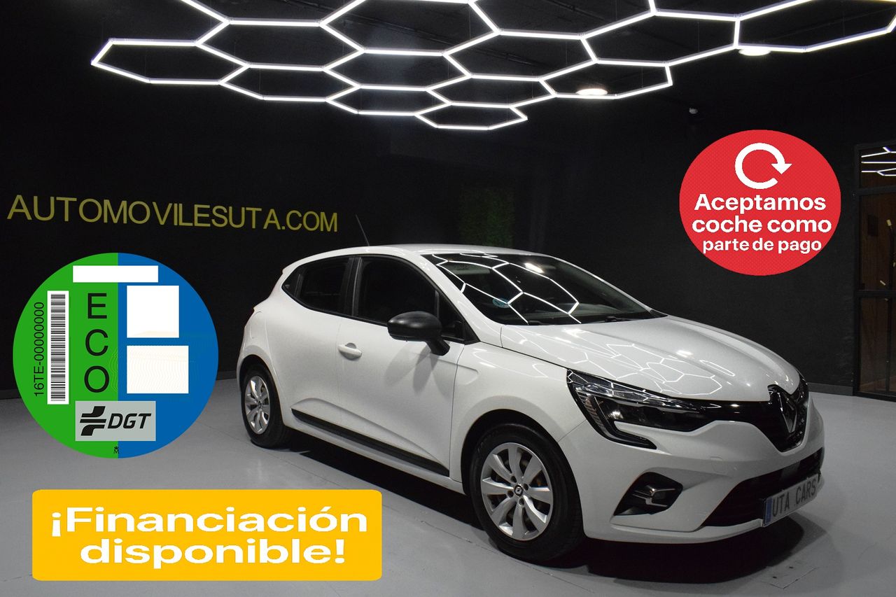 Renault Clio Business TCe 74 kW (100CV) GLP 5 P - Foto 1