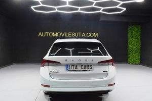 Skoda Octavia Combi 1.0 TSI 81kW(110CV) DSG mHEV Ambition - Foto 4