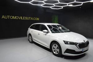 Skoda Octavia Combi 1.0 TSI 81kW(110CV) DSG mHEV Ambition - Foto 8