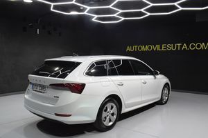 Skoda Octavia Combi 1.0 TSI 81kW(110CV) DSG mHEV Ambition - Foto 5