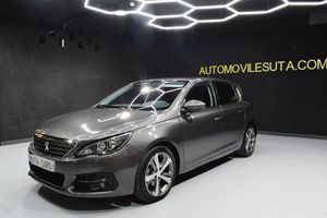 Peugeot 308 ALLURE BLUEHDI 130 SS 6 VEL - Foto 3