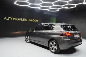 Peugeot 308 ALLURE BLUEHDI 130 SS 6 VEL - Foto 4