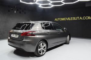 Peugeot 308 ALLURE BLUEHDI 130 SS 6 VEL - Foto 6