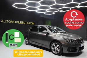 Peugeot 308 ALLURE BLUEHDI 130 SS 6 VEL - Foto 2