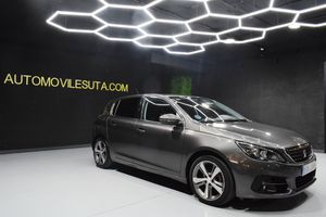 Peugeot 308 ALLURE BLUEHDI 130 SS 6 VEL - Foto 8
