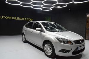 Ford Focus 1.8 TDCI TITANIUM - Foto 8