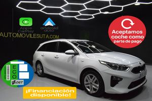 Kia Ceed TOURER 1.6 MHEV IMT 100KW DRIVE - Foto 2