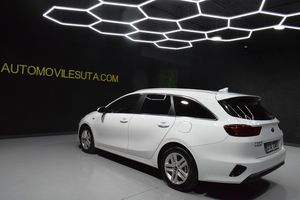 Kia Ceed TOURER 1.6 MHEV IMT 100KW DRIVE - Foto 4