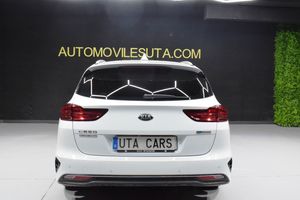 Kia Ceed TOURER 1.6 MHEV IMT 100KW DRIVE - Foto 5