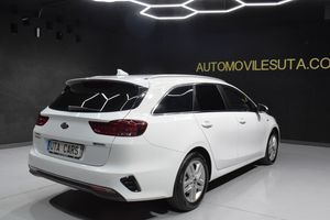 Kia Ceed TOURER 1.6 MHEV IMT 100KW DRIVE - Foto 6