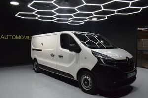Renault Trafic Furgón 29 L2H1 Energy BluedCi 70 kW 4 P - Foto 11