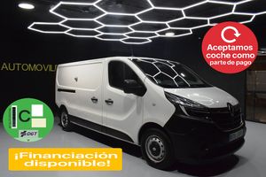 Renault Trafic Furgón 29 L2H1 Energy BluedCi 70 kW 4 P - Foto 2