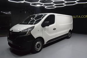 Renault Trafic Furgón 29 L2H1 Energy BluedCi 70 kW 4 P - Foto 3