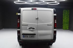 Renault Trafic Furgón 29 L2H1 Energy BluedCi 70 kW 4 P - Foto 5