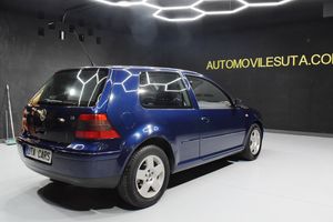 Volkswagen Golf IV HIGHLINE 1.6 100CV - Foto 6