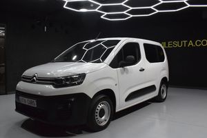 Citroën Berlingo Talla M BlueHDi 100 LIVE - Foto 3