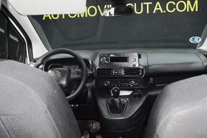 Citroën Berlingo Talla M BlueHDi 100 LIVE - Foto 13