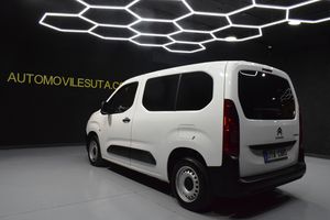 Citroën Berlingo Talla M BlueHDi 100 LIVE - Foto 4
