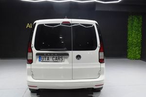 Volkswagen Caddy Origin 2.0 TDI 75kW (102CV) 5 P - Foto 5