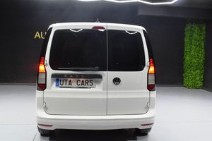 Volkswagen Caddy Origin 2.0 TDI 75kW (102CV) 5 P - Foto 5