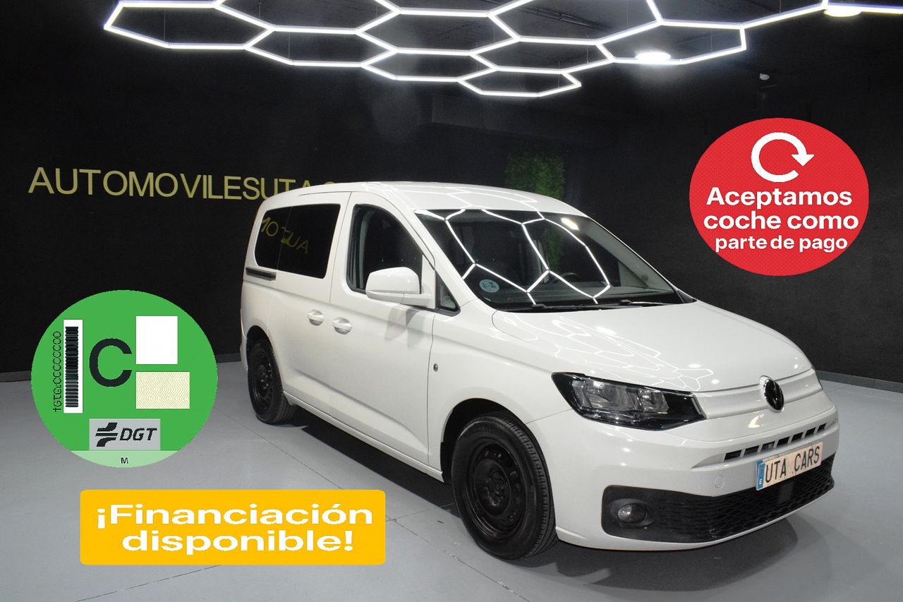 Volkswagen Caddy Origin 2.0 TDI 75kW (102CV) 5 P - Foto 1