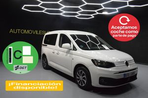 Volkswagen Caddy Origin 2.0 TDI 75kW (102CV) 5 P - Foto 2