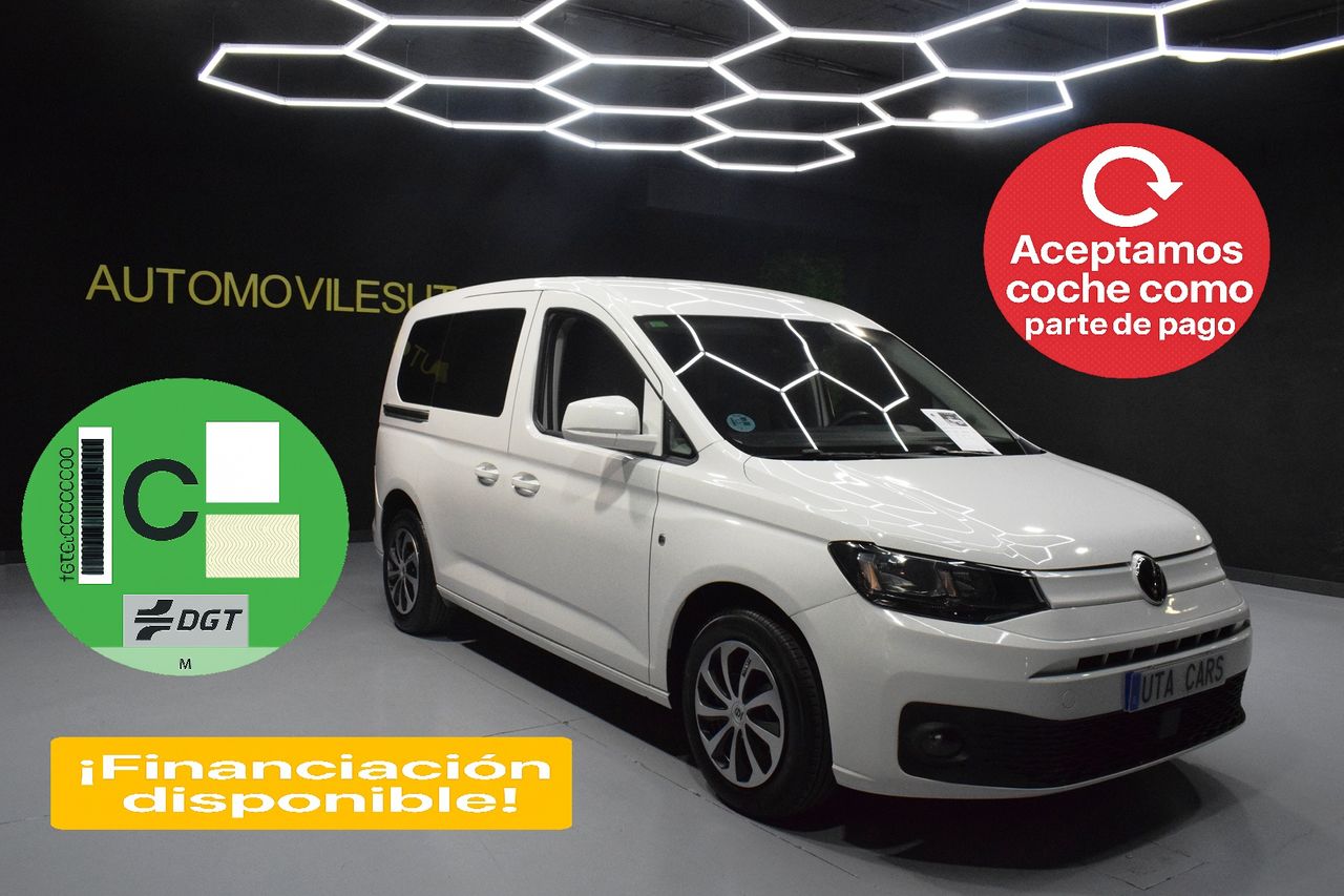 Volkswagen Caddy Origin 2.0 TDI 75kW (102CV) 5 P - Foto 1