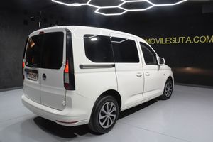 Volkswagen Caddy Origin 2.0 TDI 75kW (102CV) 5 P - Foto 6