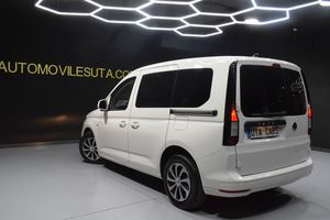 Volkswagen Caddy Origin 2.0 TDI 75kW (102CV) 5 P - Foto 4