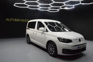 Volkswagen Caddy Origin 2.0 TDI 75kW (102CV) 5 P - Foto 7