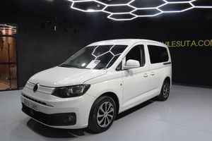 Volkswagen Caddy Origin 2.0 TDI 75kW (102CV) 5 P - Foto 3