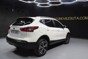 Nissan Qashqai DCI 150CV (110KW) 4WD ACENTA - Foto 6