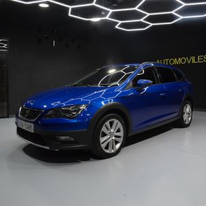 Seat Leon ST 2.0 TDI 110kW 4Drive DSG-6 St&Sp X-p - Foto 10