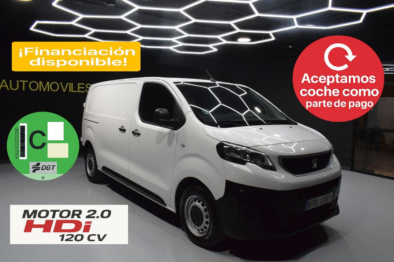 Peugeot Expert Furgón Pro Standard 2.0 HDi - Foto 1