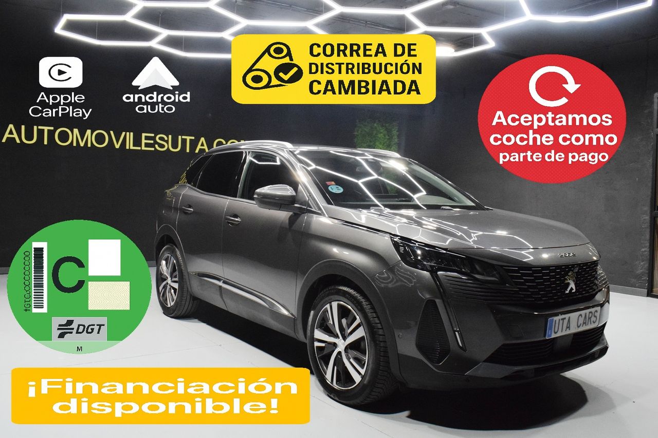 Peugeot 3008 1.5 BlueHDi 96kW S&S Allure Pack - Foto 1