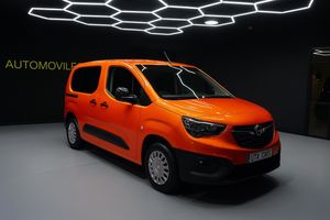 Opel Combo 1.5 TD 75KW (100CV) S/S EDITION L - Foto 10
