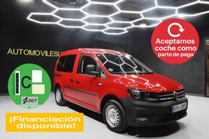 Volkswagen Caddy Profesional Kombi BMT 2.0 100 CV - Foto 2
