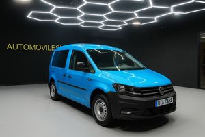 Volkswagen Caddy Profesional Kombi BMT 2.0 100 CV - Foto 9