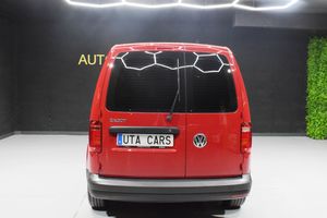 Volkswagen Caddy Profesional Kombi BMT 2.0 100 CV - Foto 5