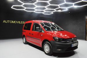 Volkswagen Caddy Profesional Kombi BMT 2.0 100 CV - Foto 11